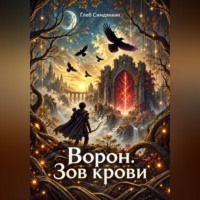Глеб Николаевич Симдянкин. Ворон. Зов Крови