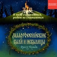 Орест Сомов. В поле съезжаются, родом не считаются