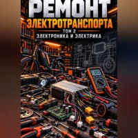 Иван Грешник. Ремонт электротранспорта. Том 2: Электроника и электрика