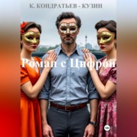 Константин Кондратьев-Кузин. Роман с Цифрой (научно-фантастическая повесть)