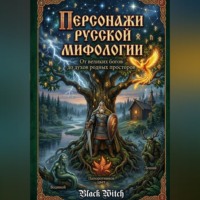 Black Witch. «Персонажи русской мифологии: От великих богов до духов родных просторов»