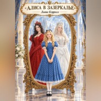Льюис Кэрролл. Алиса в Зазеркалье