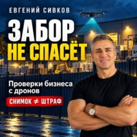 Евгений Владимирович Сивков. Забор не спасёт. Проверки бизнеса с дронов