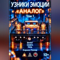 Кирилл Попов. УЗНИКИ ЭМОЦИЙ. Том 1: «АНАЛОГ»