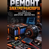 Иван Грешник. Ремонт электротранспорта. Том 3: Аккумуляторы, двигатели и диагностика