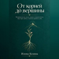 Илона Козина. От корней до вершины