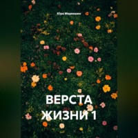 Юра Маркешин. Верста жизни книга первая