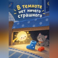 Анастасия Ораина. В темноте нет ничего страшного!