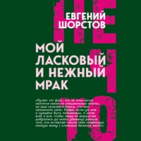 Евгений Шорстов. Мой ласковый и нежный Мрак