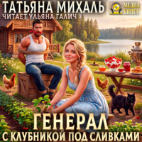 Татьяна Михаль. Генерал с клубникой под сливками