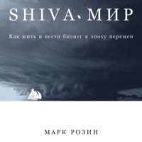 Марк Розин. SHIVA-мир: Как жить и вести бизнес в эпоху перемен
