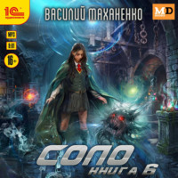 Василий Маханенко. Соло. Книга 6