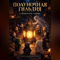 Севастьян Полуночный. Полуночная Гильдия и Пепельное сердце