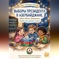 Насиба Ализаде. Выборы президента в Азербайджане. Школа юного гражданина