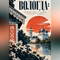 Борис Ледовей. Вологда: путешествие в сердце Русского Севера