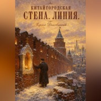 Сергей Викторович Диковинный. Китайгородская стена. Линия