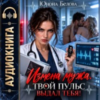 Юнона Белова. Измена мужа. Твой пульс выдал тебя!