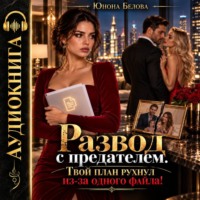 Юнона Белова. Развод с предателем. Твой план рухнул из-за одного файла!