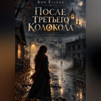 Ани Еганян. После третьего колокола