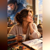 Тамара Бэдэрэу -Кучияш. Мужчина,которого она всё время спасала