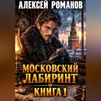 Алексей Романов. Московский лабиринт
