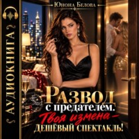 Юнона Белова. Развод с предателем. Твоя измена — дешёвый спектакль!