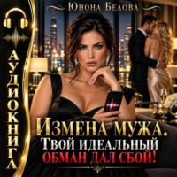 Юнона Белова. Измена мужа. Твой идеальный обман дал сбой!