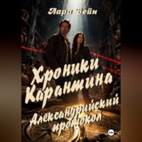 Лара Вейн. Хроники Карантина: Александрийский протокол