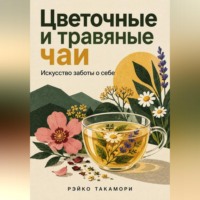 . Цветочные и травяные чаи. Искусство заботы о себе