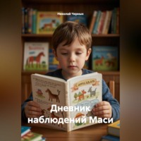 Николай Черных. Дневник наблюдений Маси