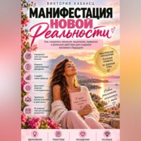 Виктория Кабанец. Манифестация новой реальности