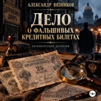 Александр Вязников. Дело о фальшивых кредитных билетах