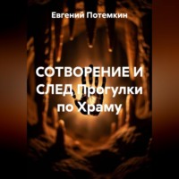 Евгений Потемкин. СОТВОРЕНИЕ И СЛЕД Прогулки по Храму