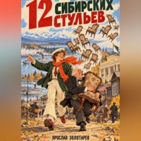 Ярослав Золотарёв. 12 сибирских стульев