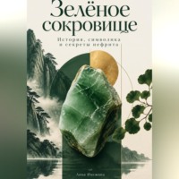 Анна Инежина. Зелёное сокровище: История, символика и секреты нефрита
