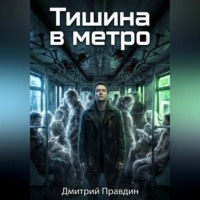 Дмитрий Правдин. Тишина в метро. Рассказ 1 из цикла История одной личности