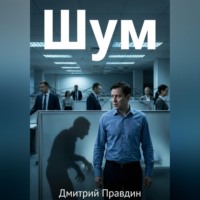 Дмитрий Правдин. Шум. Рассказ 3 из цикла История одной личности