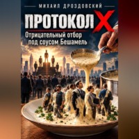 Михаил Дроздовский. Протокол Х. Отрицательный отбор под соусом Бешамель