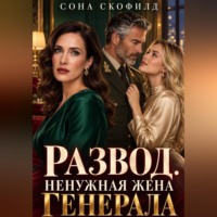 Сона Скофилд. Развод. Ненужная жена генерала