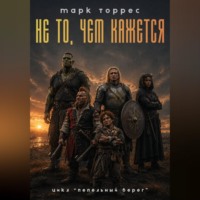 Марк Торрес. Пепельный берег. Не то, чем кажется