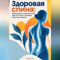 Наталья Стоун. Здоровая спина: Заболевания позвоночника, диагностика и лечение простым языком