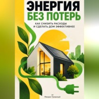 Михаил Туманный. Энергия без потерь: Как снизить расходы и сделать дом эффективнее