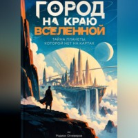 Родион Огневеров. Город на краю Вселенной: Тайна планеты, которой нет на картах