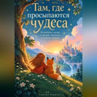Синтия Берроуз. Там, где просыпаются чудеса: Волшебные сказки о дружбе, смелости и добрых сердцах