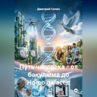 Дмитрий Селин. Путь человека - от бакулюма до Homo galactic