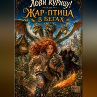 Юлия К.. Лови курицу! или Жар-птица в бегах