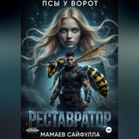 Сайфулла Ахмедович Мамаев. Реставратор