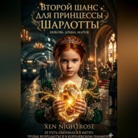Xen Nightrose. Второй шанс для принцессы Шарлотты