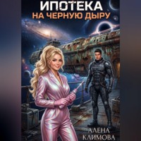 Алена Климова. Ипотека на черную дыру