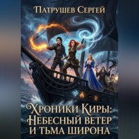 Сергей Патрушев. Хроники Киры: Небесный ветер и Тьма Широна